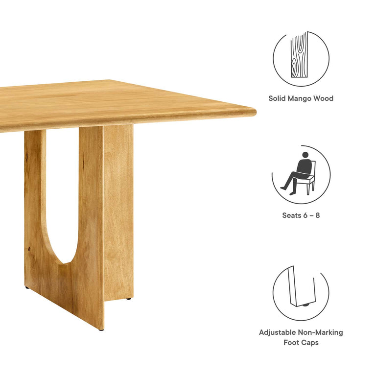 RIVIAN  | BAR AND DINING TABLES