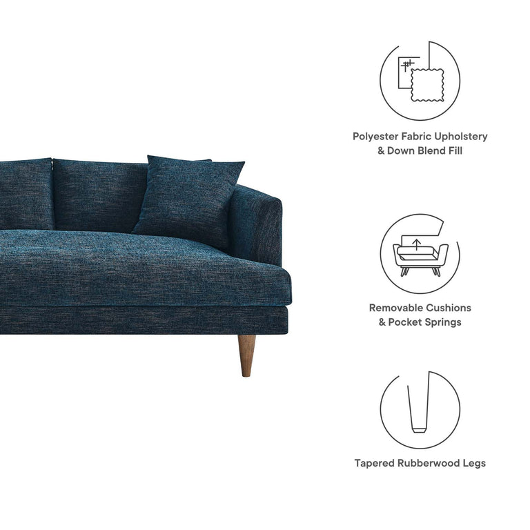 ZOYA SOFAS AND ARMCHAIRS | LIVING ROOM