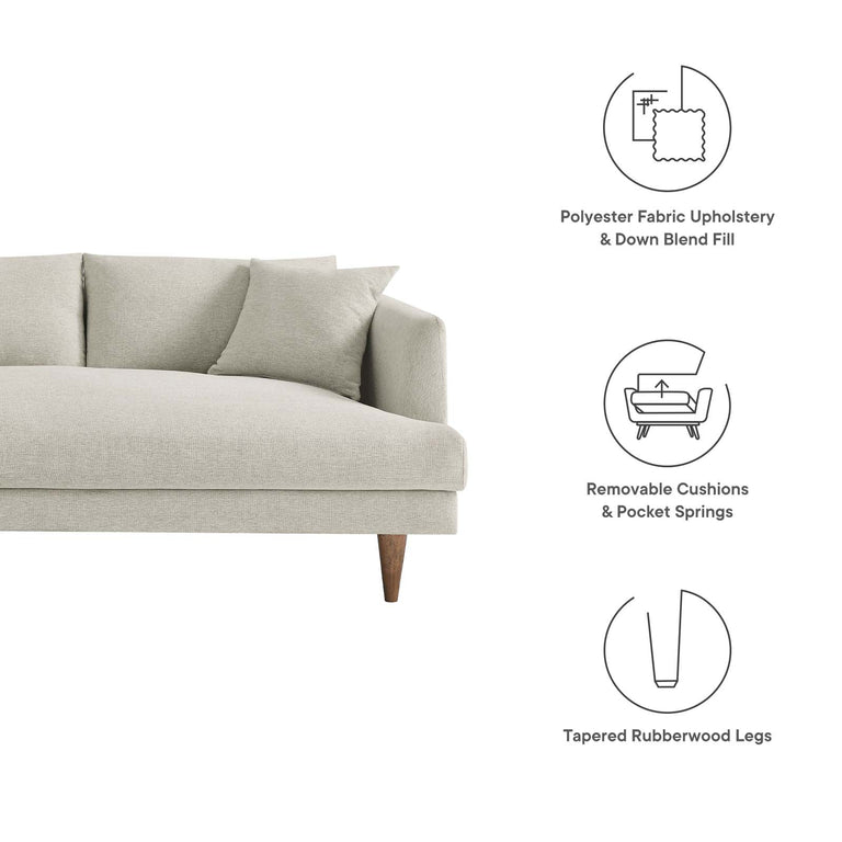 ZOYA SOFAS AND ARMCHAIRS | LIVING ROOM
