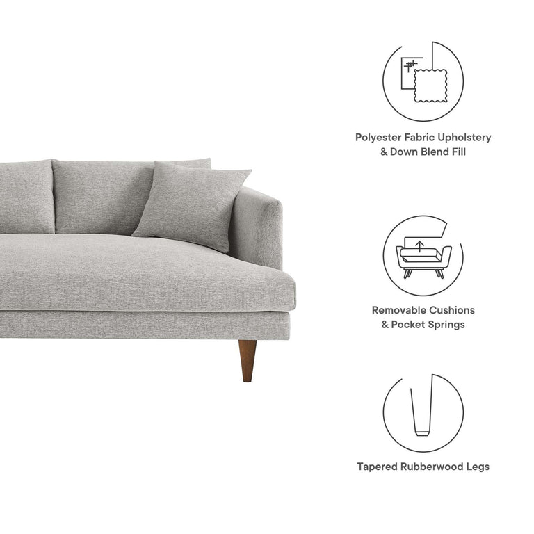 ZOYA SOFAS AND ARMCHAIRS | LIVING ROOM