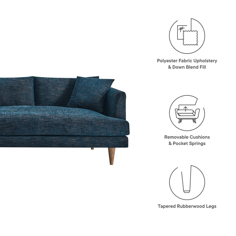 ZOYA SOFAS AND ARMCHAIRS | LIVING ROOM