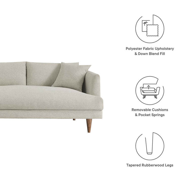ZOYA SOFAS AND ARMCHAIRS | LIVING ROOM