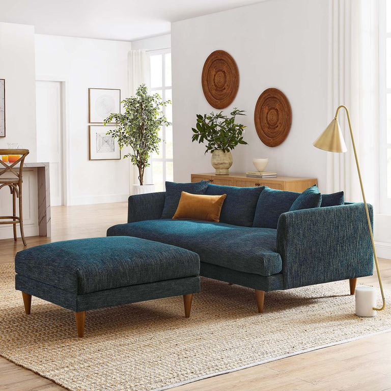 ZOYA SOFAS AND ARMCHAIRS | LIVING ROOM