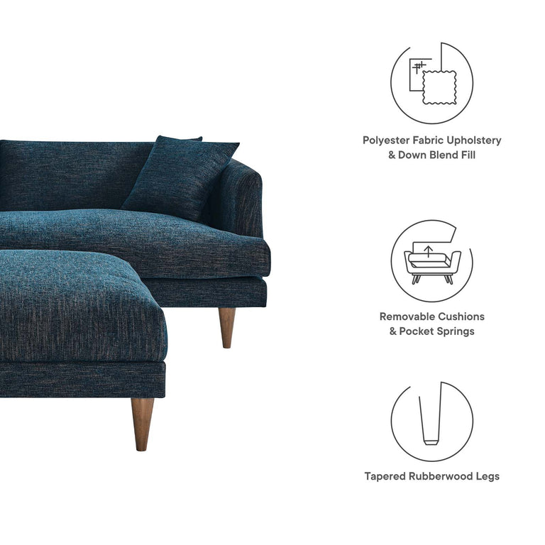 ZOYA SOFAS AND ARMCHAIRS | LIVING ROOM