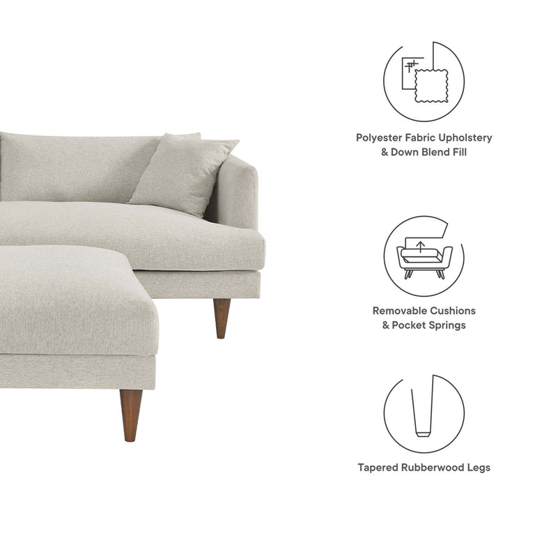 ZOYA SOFAS AND ARMCHAIRS | LIVING ROOM
