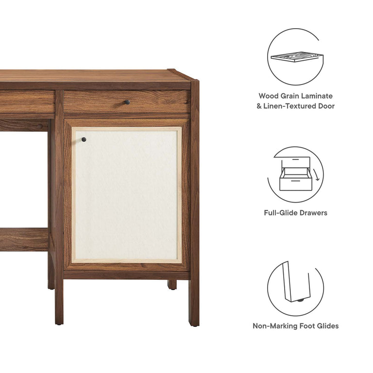 CAPRI DESK | HOME OFFICE WORKSPACE