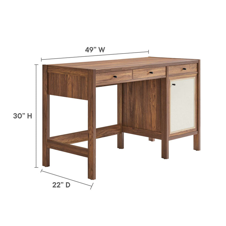 CAPRI DESK | HOME OFFICE WORKSPACE