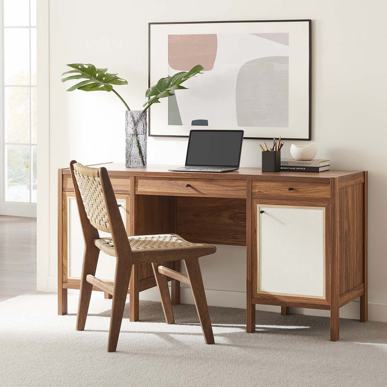 CAPRI DESK | HOME OFFICE WORKSPACE
