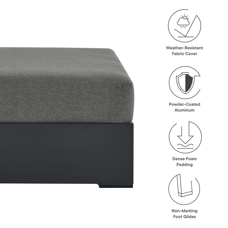 TAHOE ASH OUTDOOR SOFA SECTIONALS | OUTDOOR FURNITURE