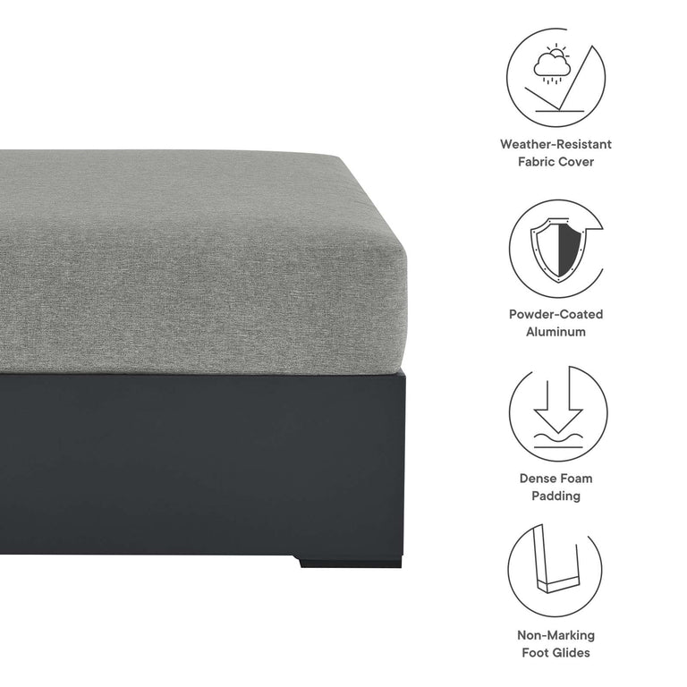 TAHOE ASH OUTDOOR SOFA SECTIONALS | OUTDOOR FURNITURE