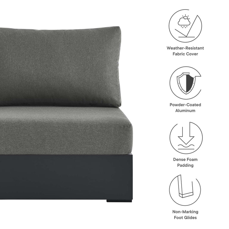TAHOE ASH OUTDOOR SOFA SECTIONALS | OUTDOOR FURNITURE