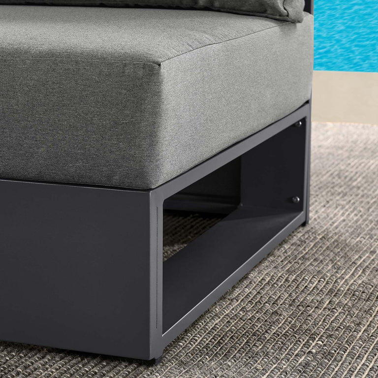 TAHOE ASH OUTDOOR SOFA SECTIONALS | OUTDOOR FURNITURE