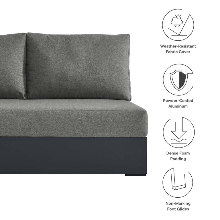 TAHOE ASH OUTDOOR SOFA SECTIONALS | OUTDOOR FURNITURE