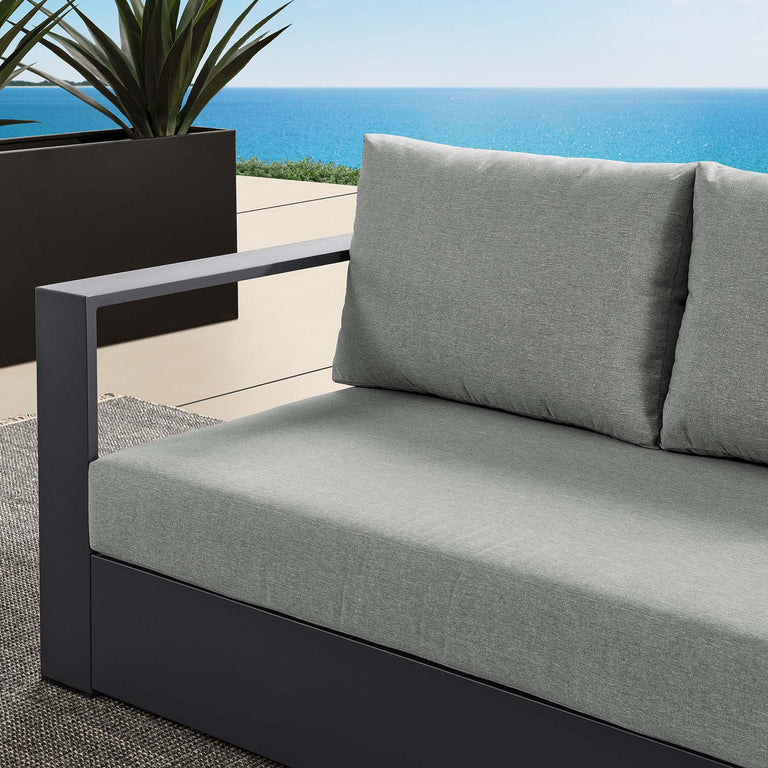 TAHOE ASH OUTDOOR SOFA SECTIONALS | OUTDOOR FURNITURE
