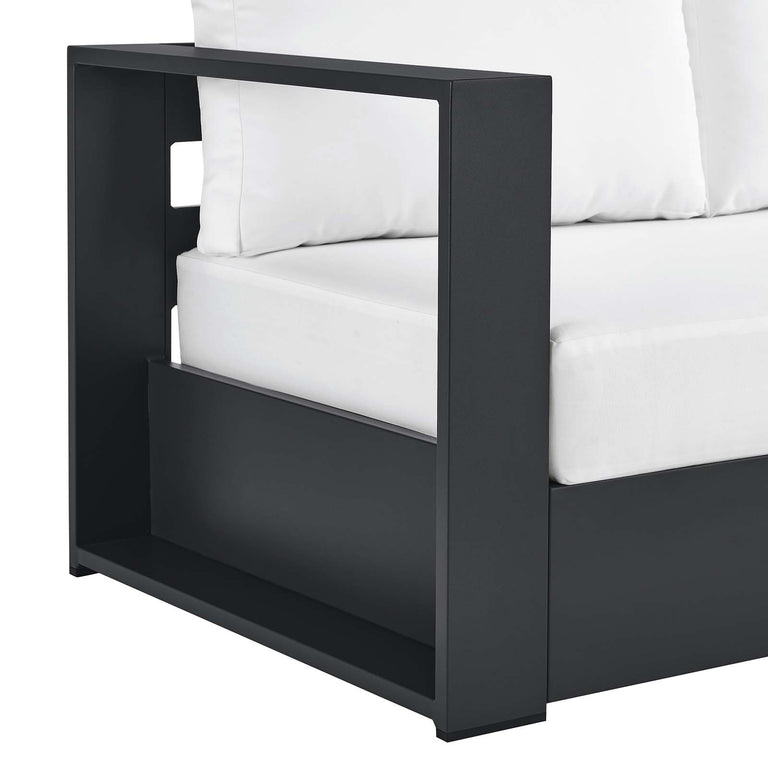 TAHOE ASH OUTDOOR SOFA SECTIONALS | OUTDOOR FURNITURE