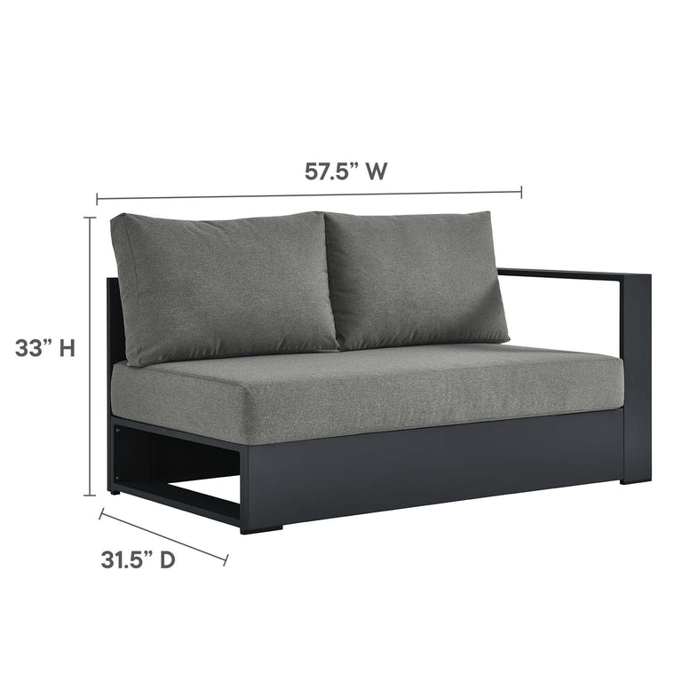 TAHOE ASH OUTDOOR SOFA SECTIONALS | OUTDOOR FURNITURE