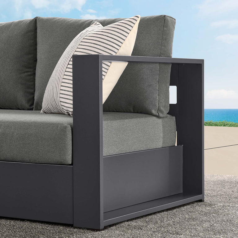 TAHOE ASH OUTDOOR SOFA SECTIONALS | OUTDOOR FURNITURE