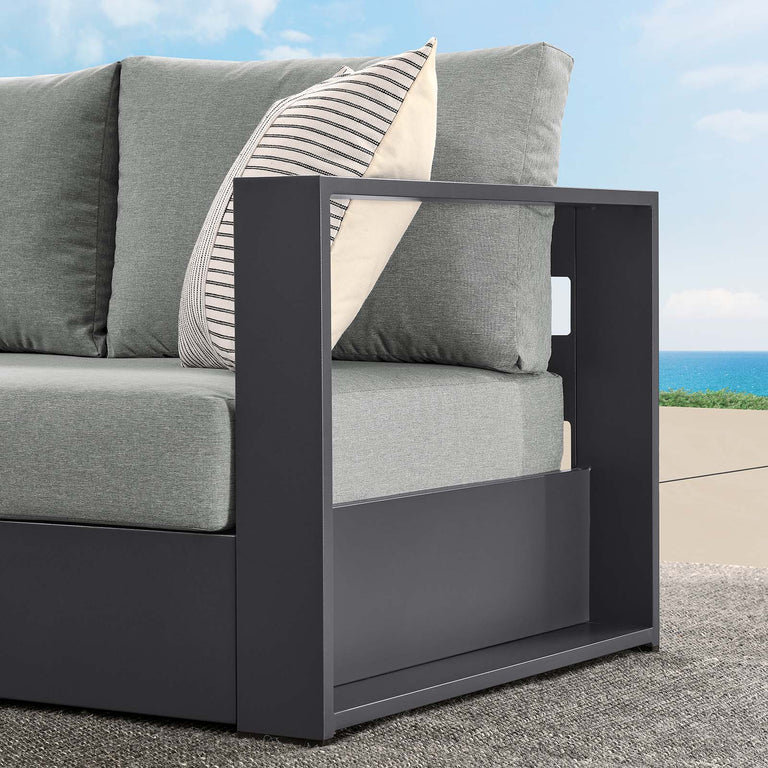 TAHOE ASH OUTDOOR SOFA SECTIONALS | OUTDOOR FURNITURE