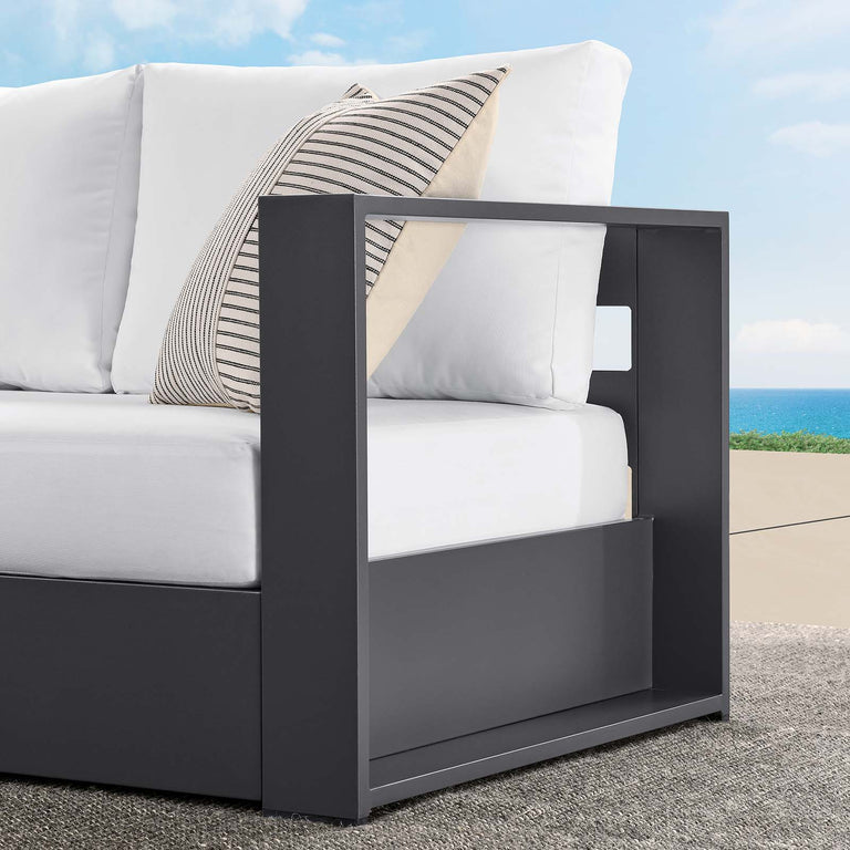 TAHOE ASH OUTDOOR SOFA SECTIONALS | OUTDOOR FURNITURE