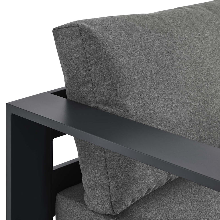 TAHOE ASH OUTDOOR SOFA SECTIONALS | OUTDOOR FURNITURE