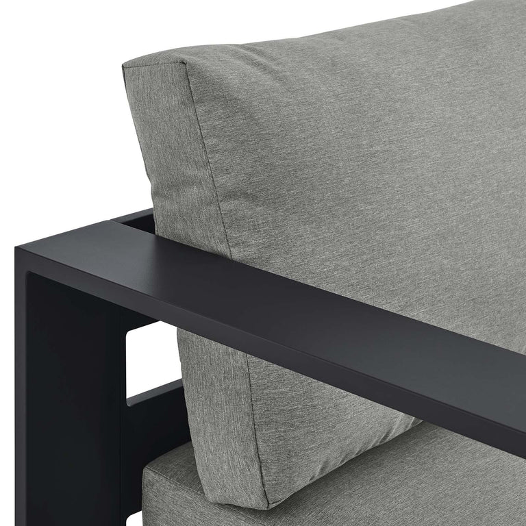 TAHOE ASH OUTDOOR SOFA SECTIONALS | OUTDOOR FURNITURE