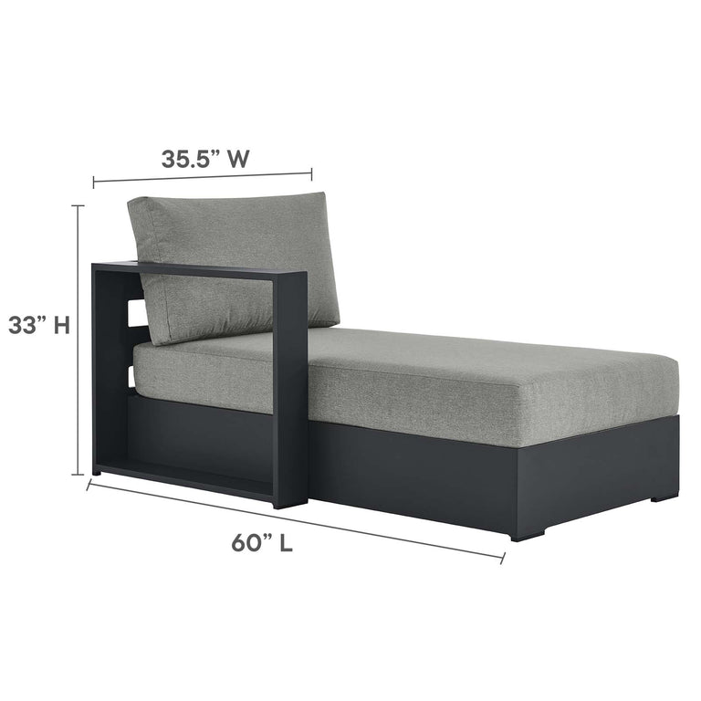 TAHOE ASH OUTDOOR SOFA SECTIONALS | OUTDOOR FURNITURE