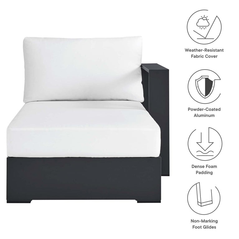 TAHOE ASH OUTDOOR SOFA SECTIONALS | OUTDOOR FURNITURE