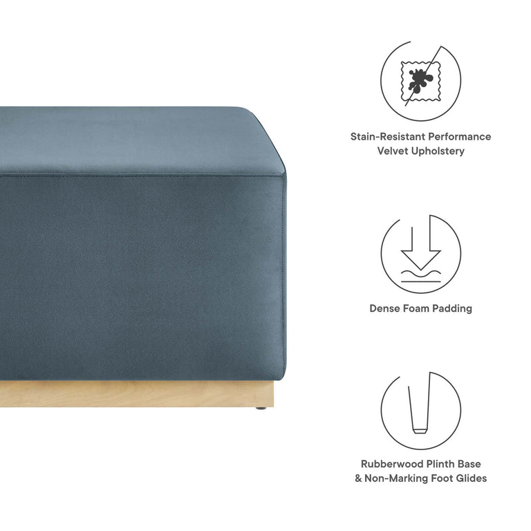 TILDEN  | OTTOMANS | LIVING ROOM SEATING