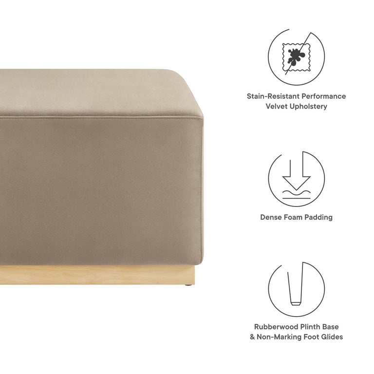 TILDEN  | OTTOMANS | LIVING ROOM SEATING