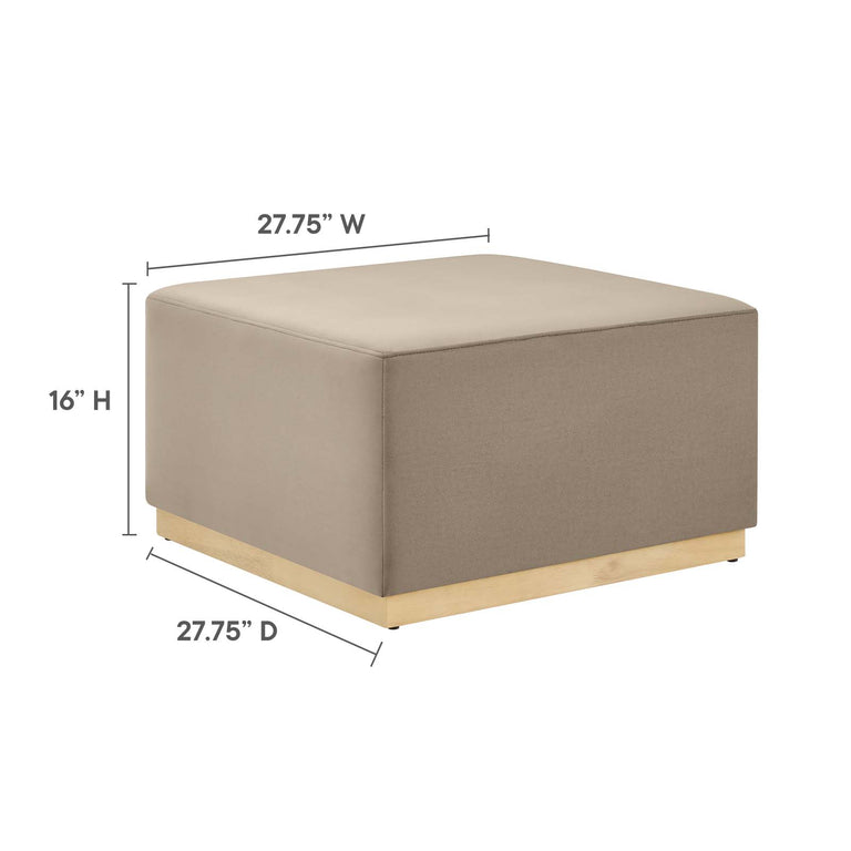 TILDEN  | OTTOMANS | LIVING ROOM SEATING