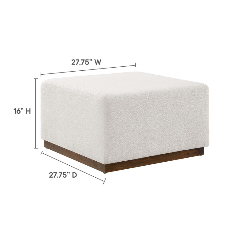 TILDEN  | OTTOMANS | LIVING ROOM SEATING