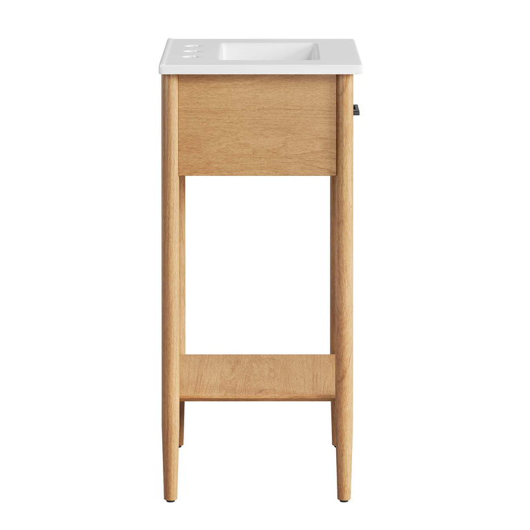 ZAIRE VANITIES | BATHROOM CABINETRY