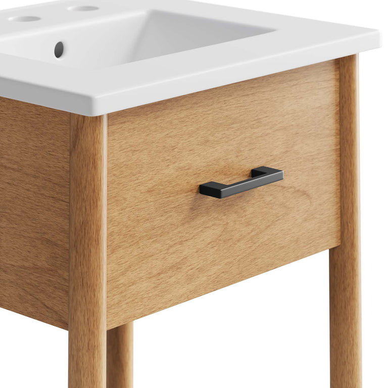 ZAIRE VANITIES | BATHROOM CABINETRY