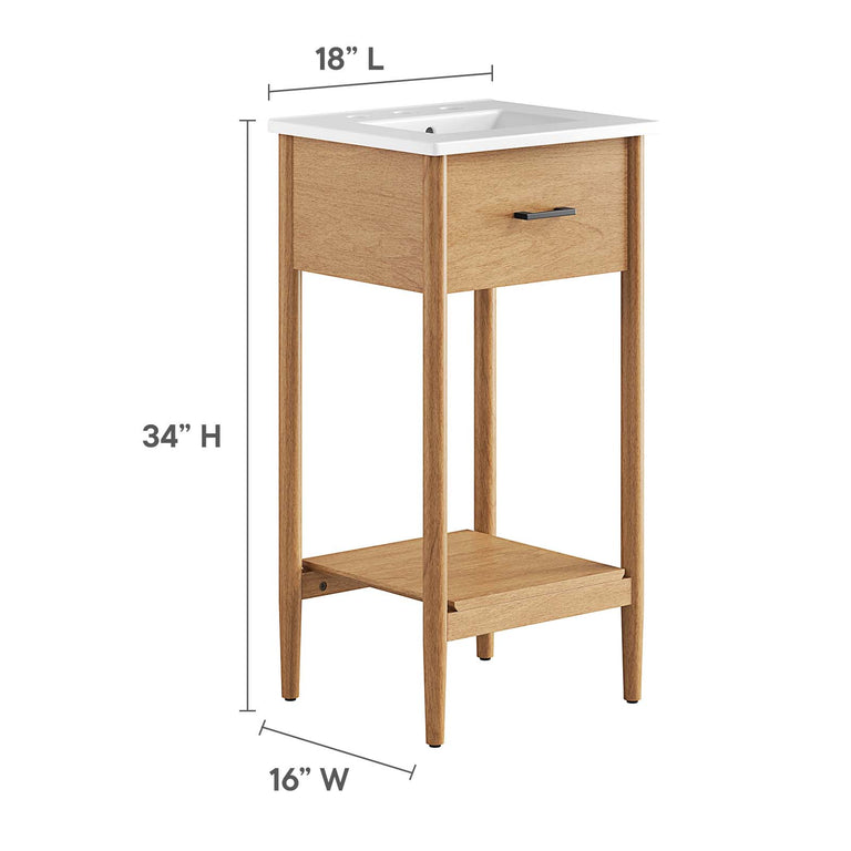 ZAIRE VANITIES | BATHROOM CABINETRY