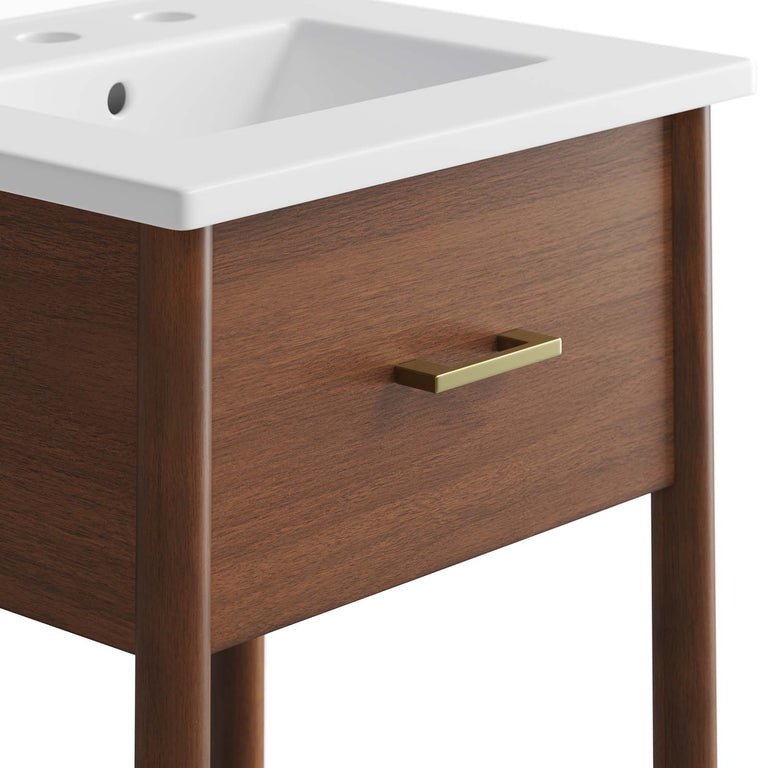 ZAIRE VANITIES | BATHROOM CABINETRY