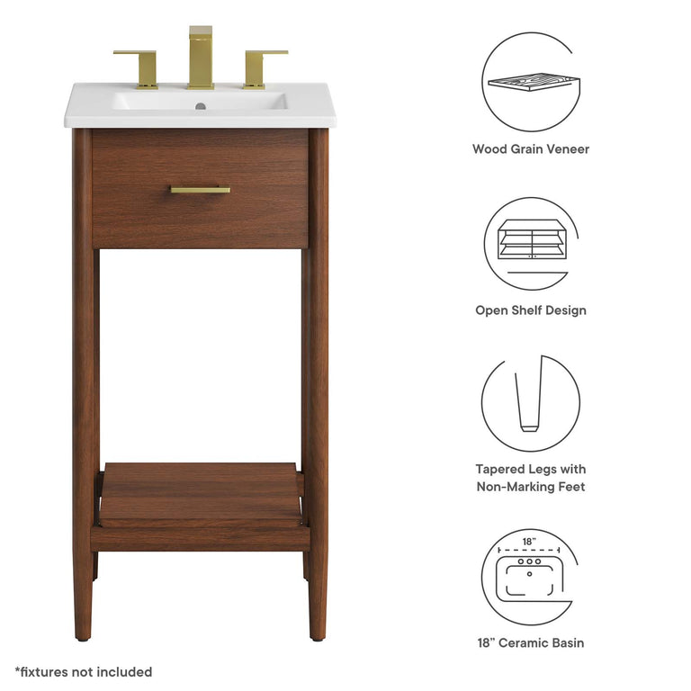 ZAIRE VANITIES | BATHROOM CABINETRY