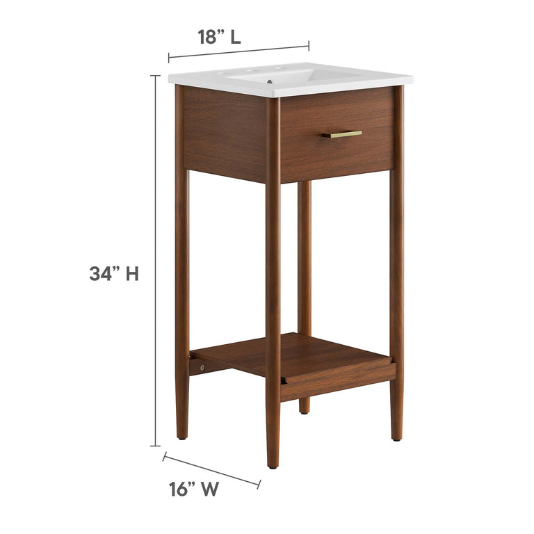 ZAIRE VANITIES | BATHROOM CABINETRY