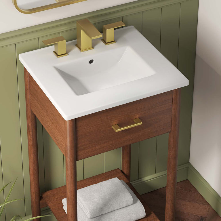 ZAIRE VANITIES | BATHROOM CABINETRY