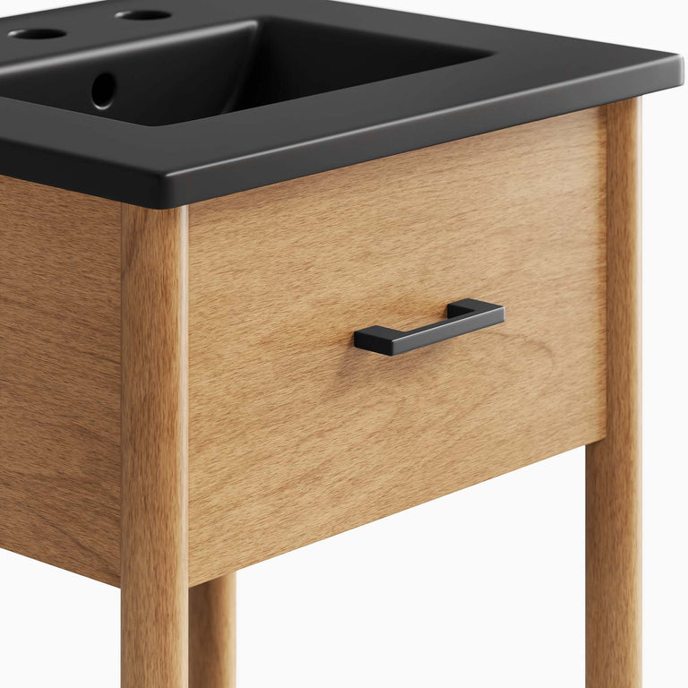 ZAIRE VANITIES | BATHROOM CABINETRY