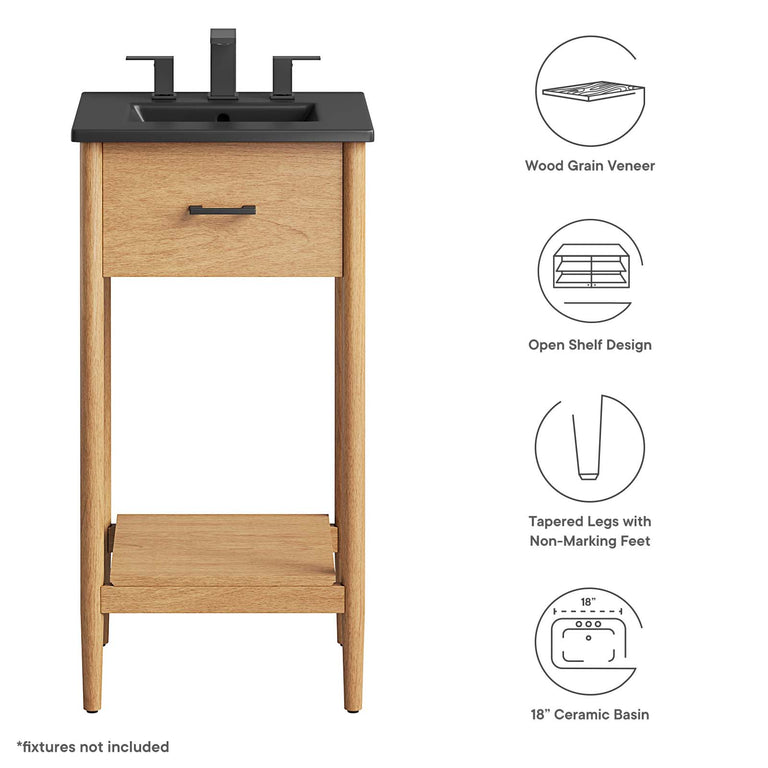 ZAIRE VANITIES | BATHROOM CABINETRY