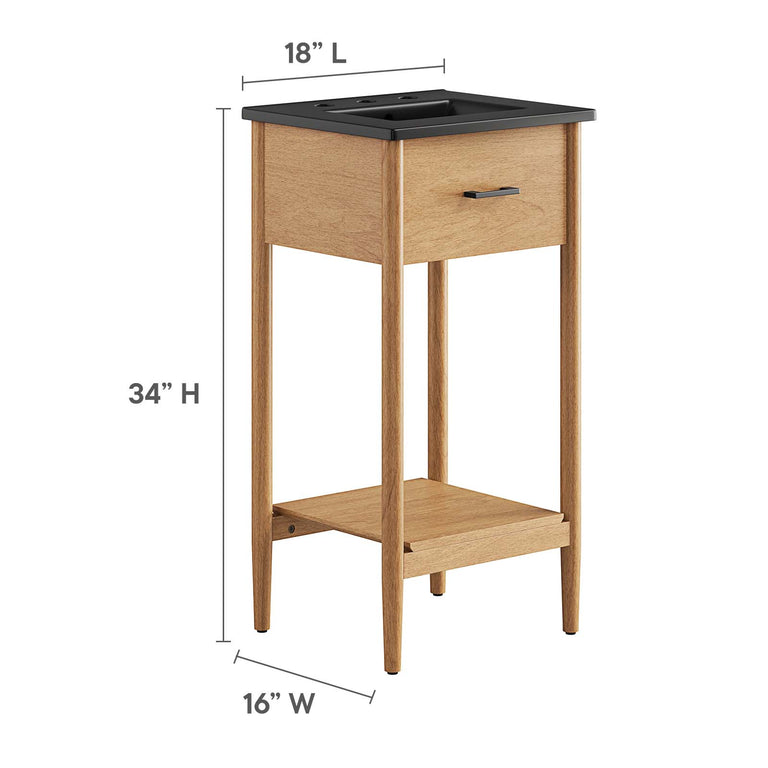 ZAIRE VANITIES | BATHROOM CABINETRY