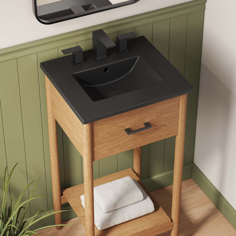 ZAIRE VANITIES | BATHROOM CABINETRY