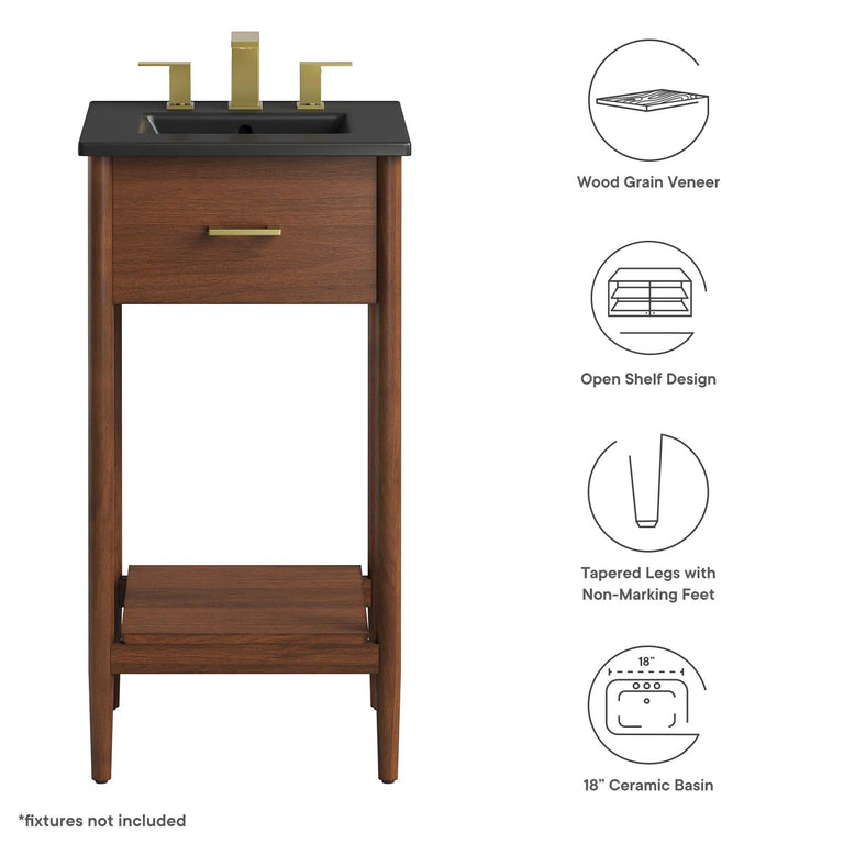 ZAIRE VANITIES | BATHROOM CABINETRY