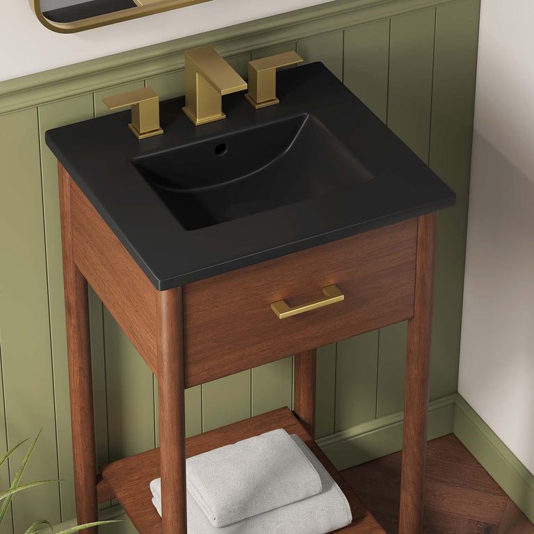 ZAIRE VANITIES | BATHROOM CABINETRY