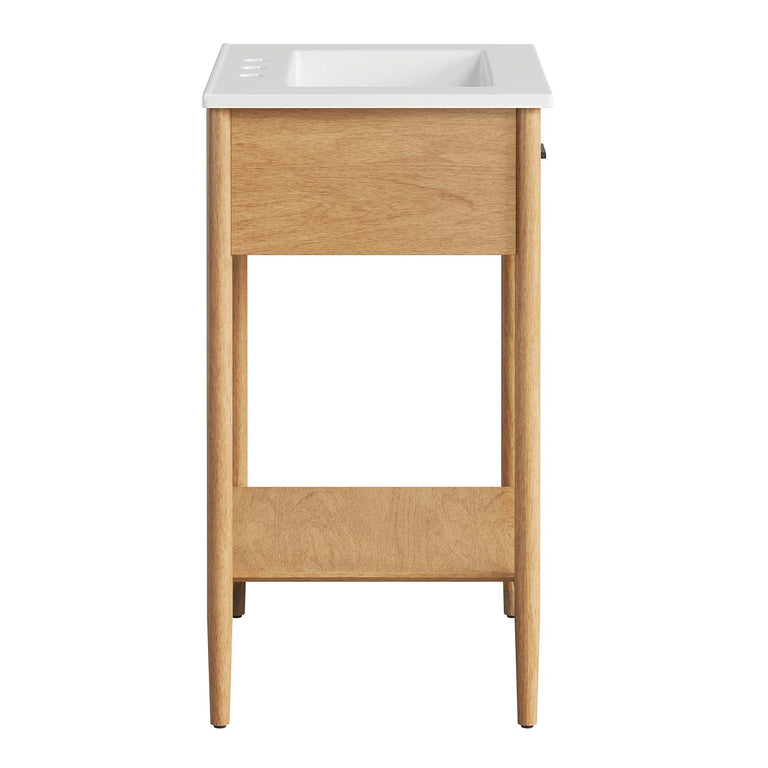 ZAIRE VANITIES | BATHROOM CABINETRY