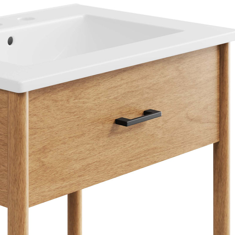 ZAIRE VANITIES | BATHROOM CABINETRY