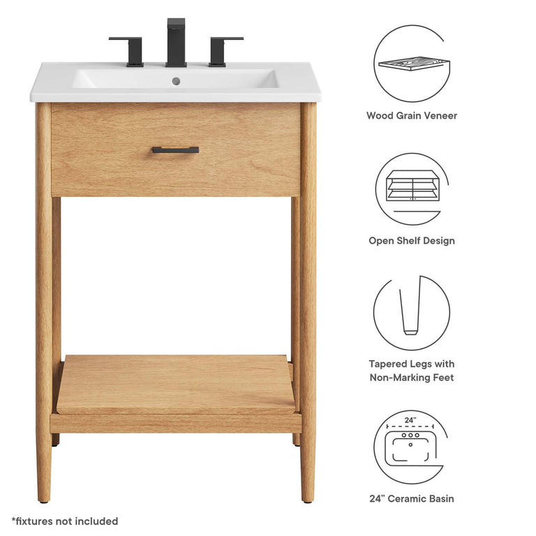 ZAIRE VANITIES | BATHROOM CABINETRY