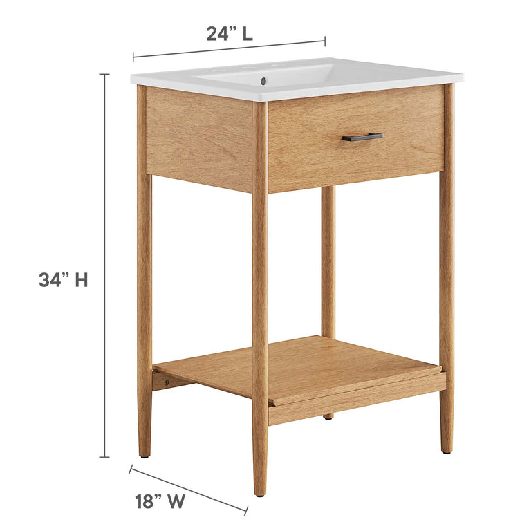 ZAIRE VANITIES | BATHROOM CABINETRY