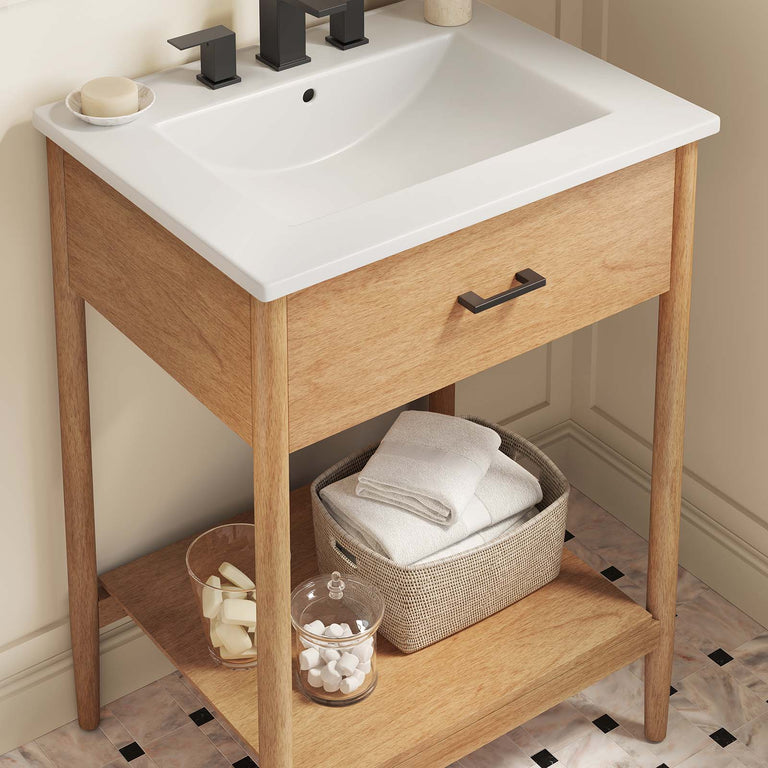 ZAIRE VANITIES | BATHROOM CABINETRY