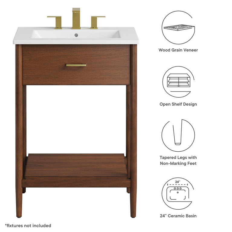 ZAIRE VANITIES | BATHROOM CABINETRY